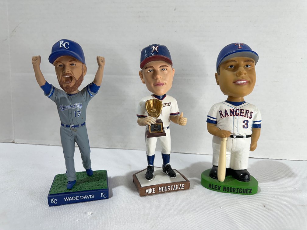 Kansas City Royals Lot 33 of 42