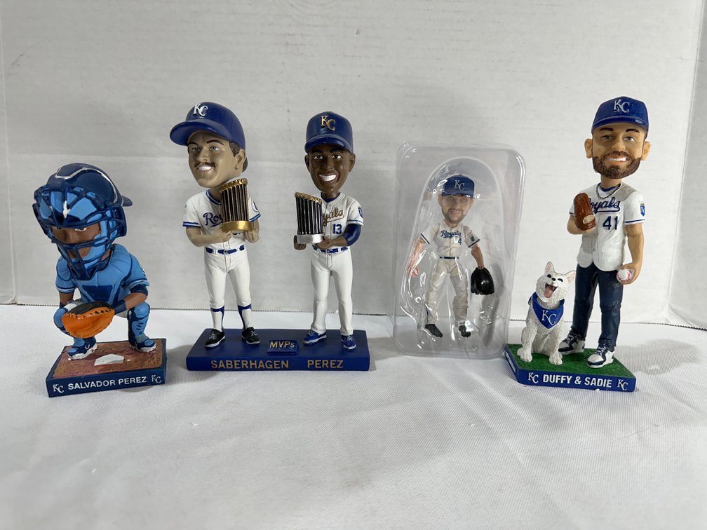 Kansas City Royals Lot 34 of 42