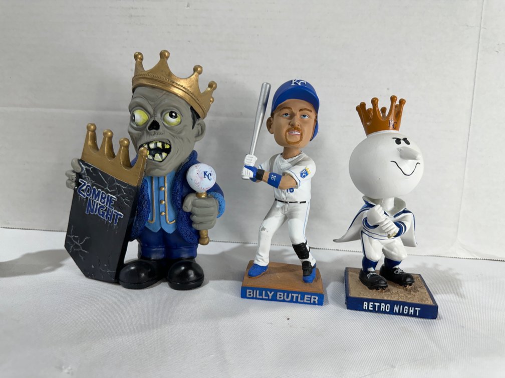 Kansas City Royals Lot 36 of 42