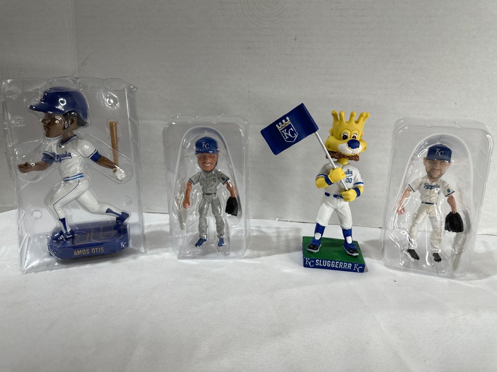 Kansas City Royals Lot 37 of 42