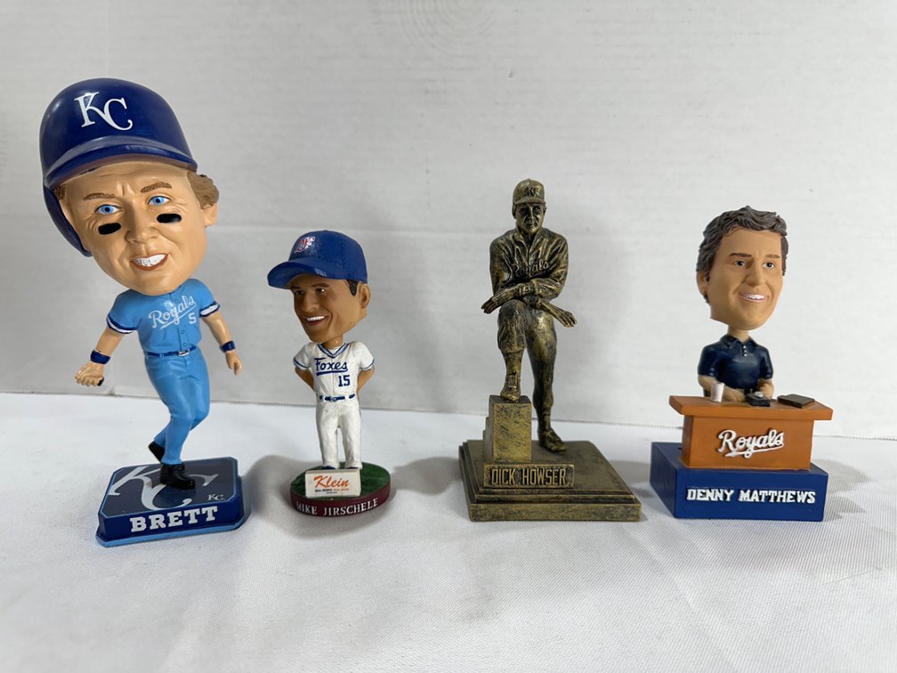 Kansas City Royals Lot 38 of 42