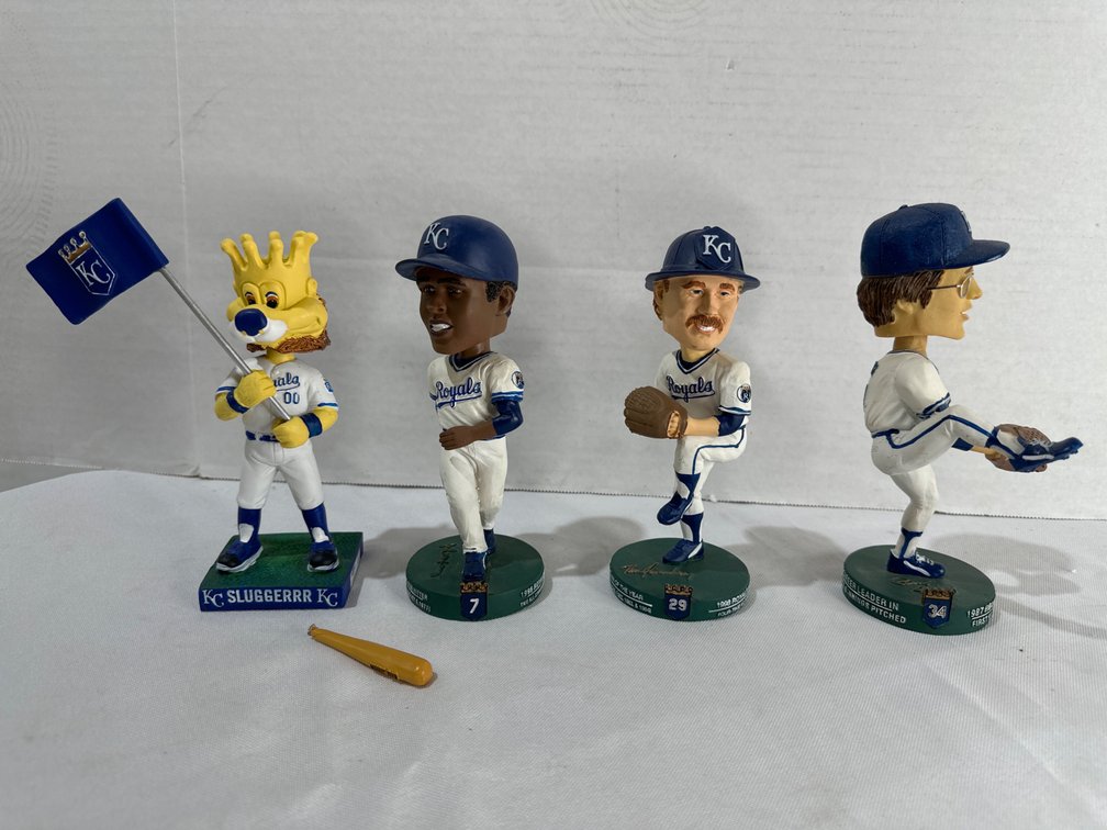 Kansas City Royals Lot 39 of 42