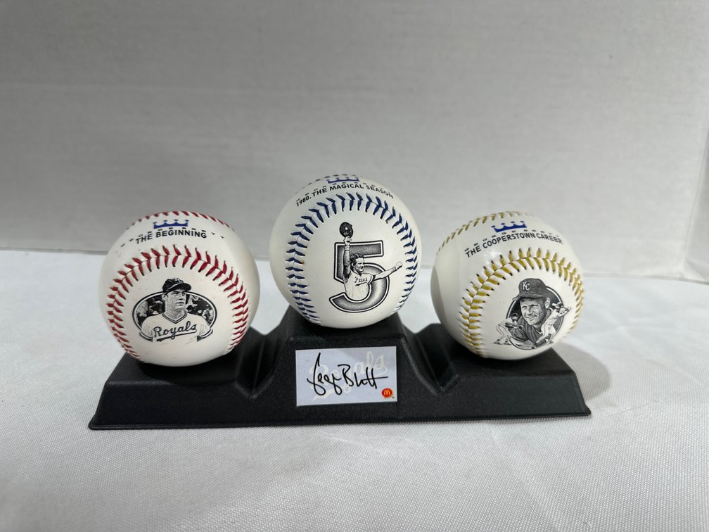 Kansas City Royals Lot 42 of 42