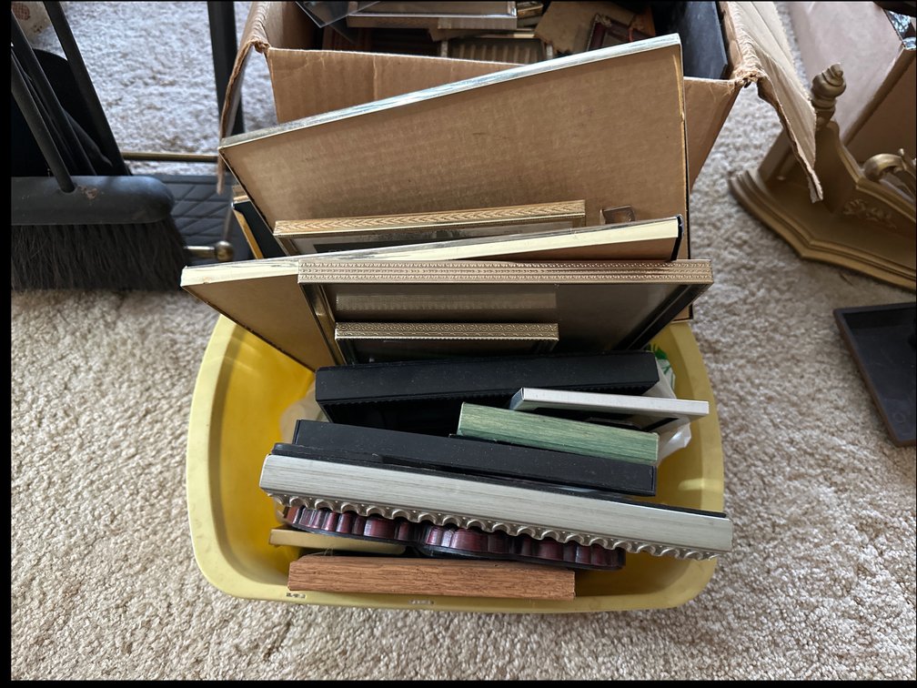 Pictures, Frames