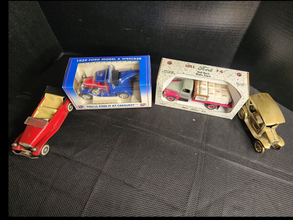 Vintage Cars