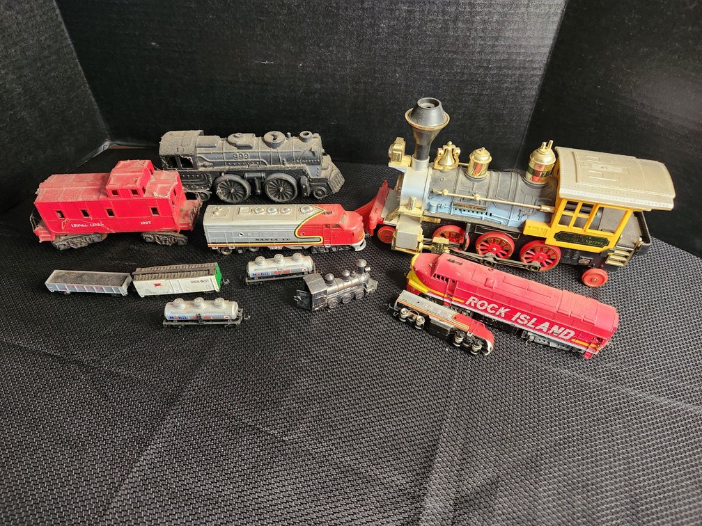 Trains