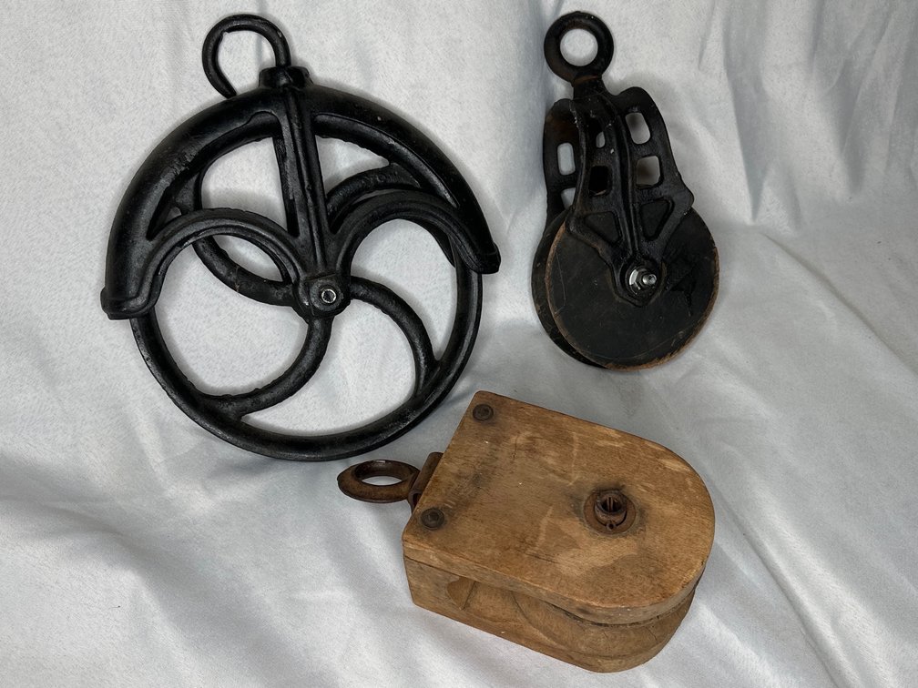 Pulleys