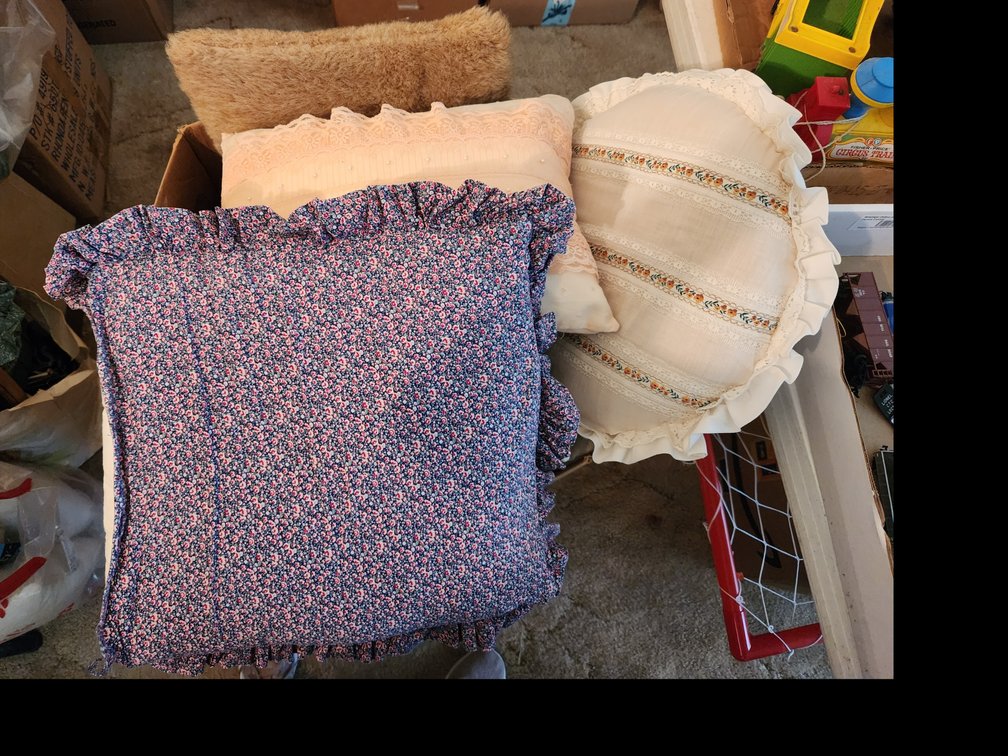 Pillows