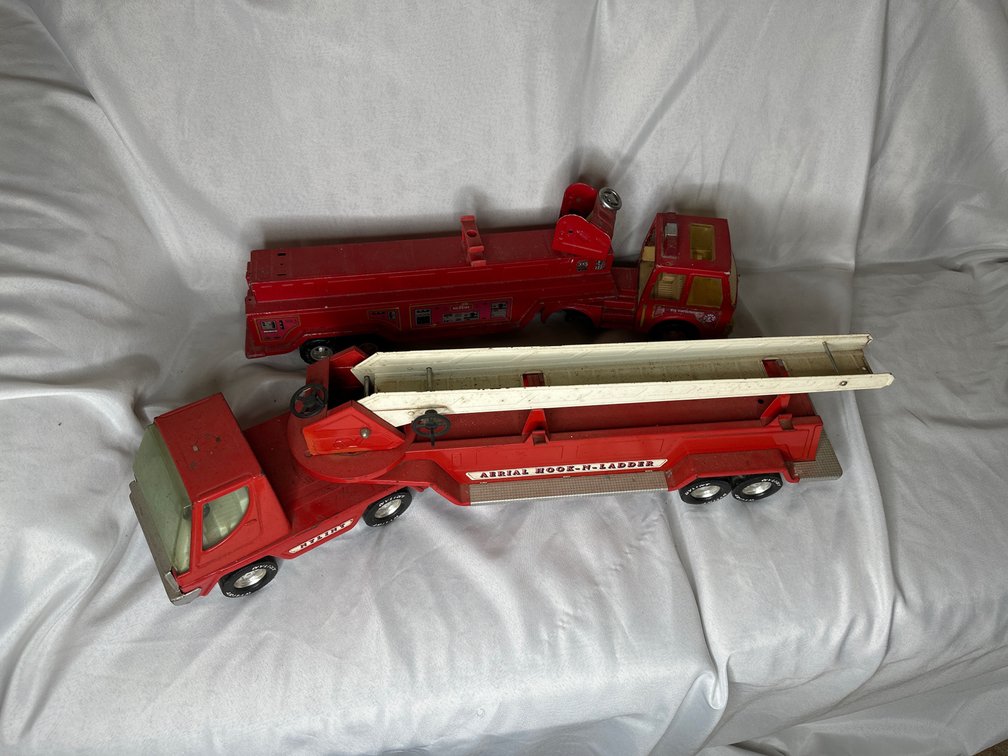 Fire Trucks