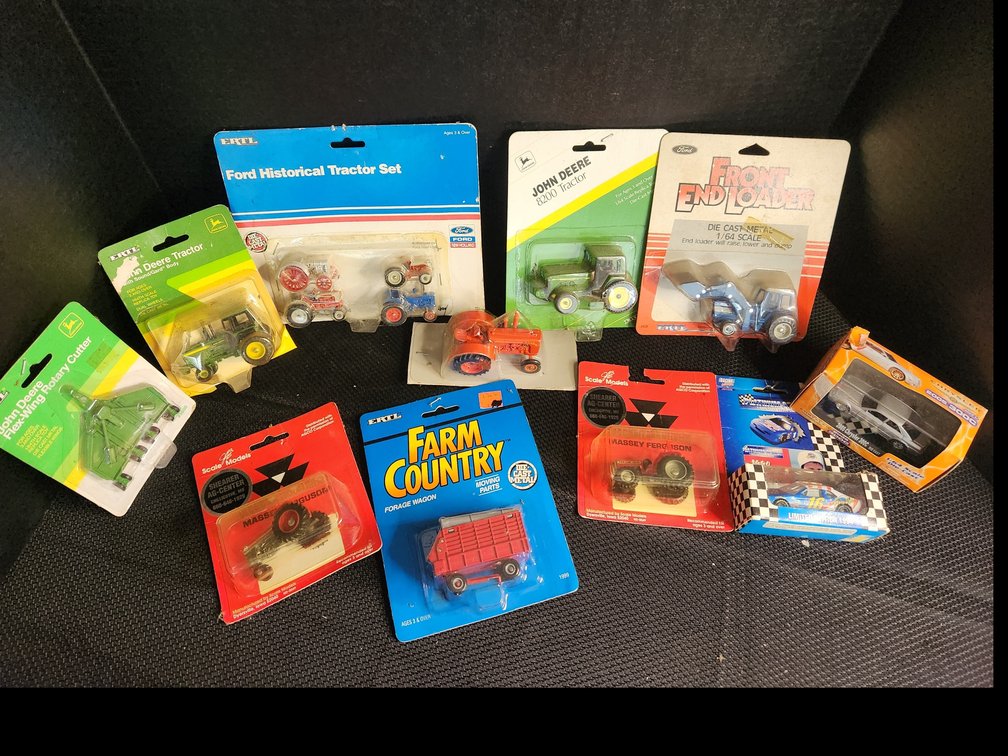 Die Cast Implements