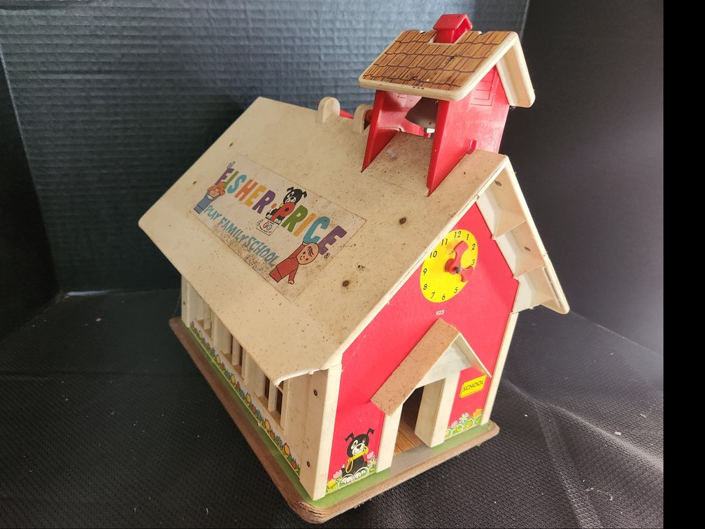 Fisher Price School