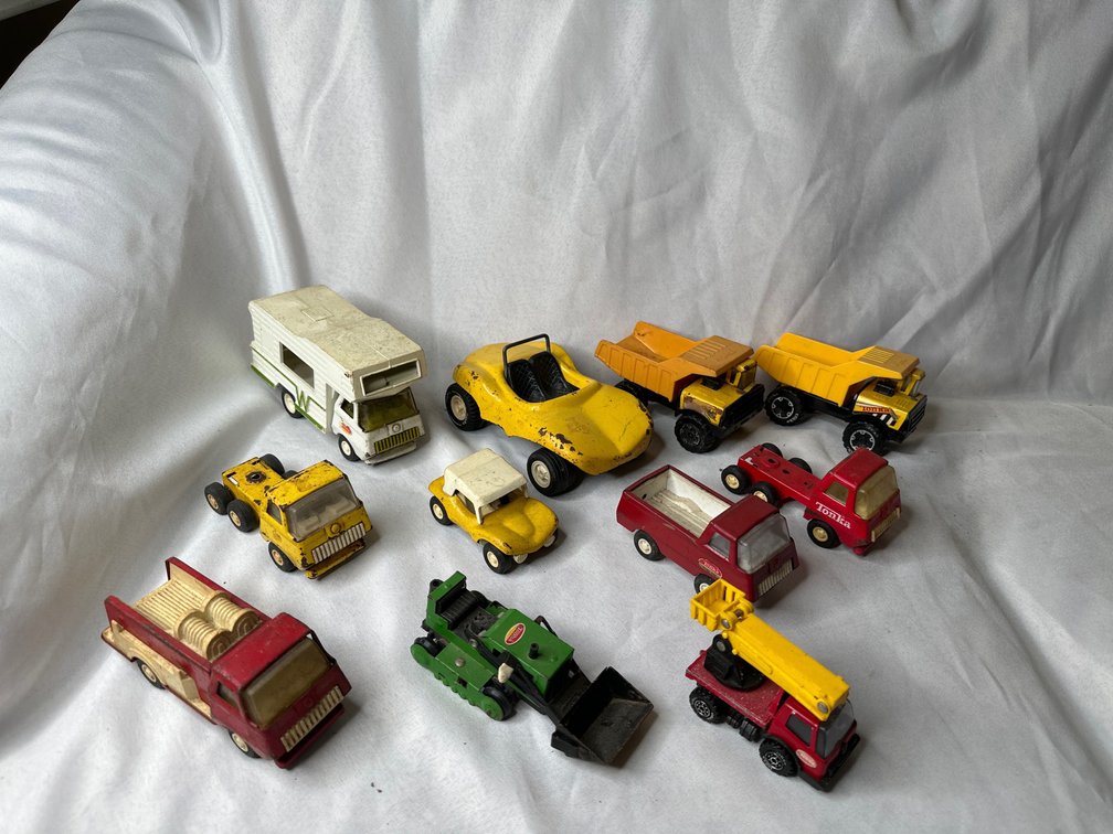 Tonka Trucks