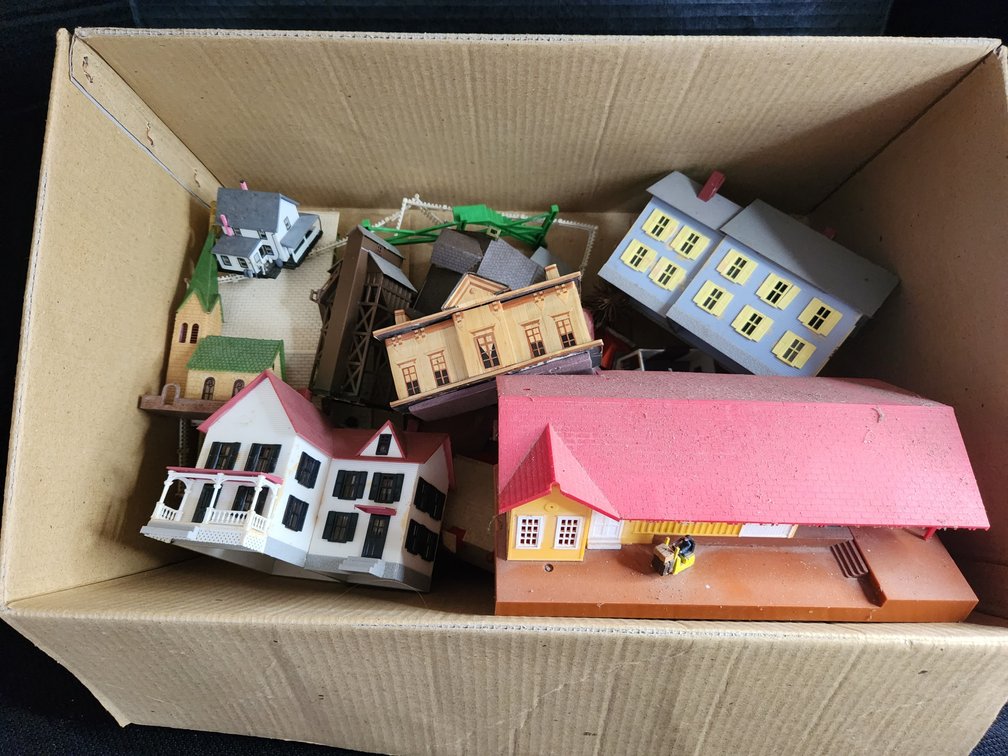 Plastic Village