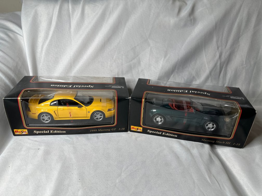 Mustangs