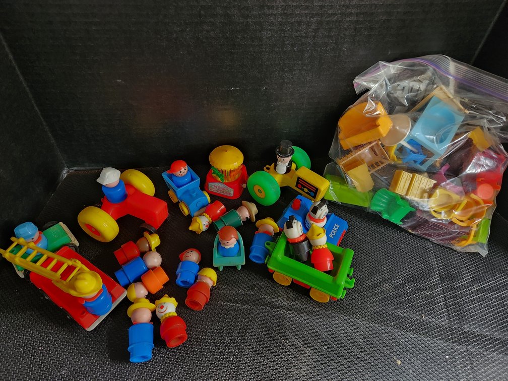 Fisher Price Little People