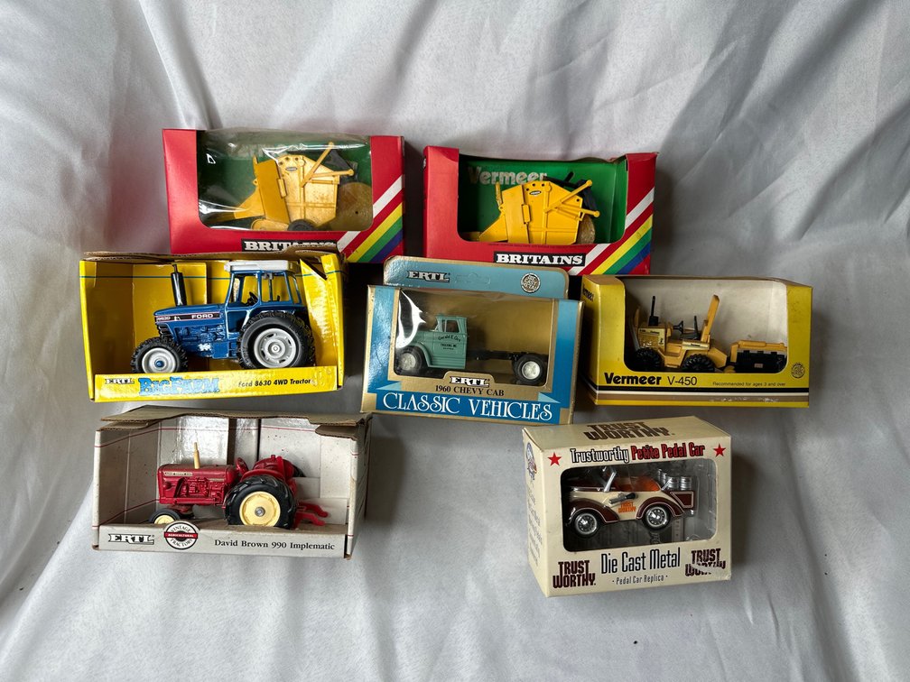 Die Cast Collectibles