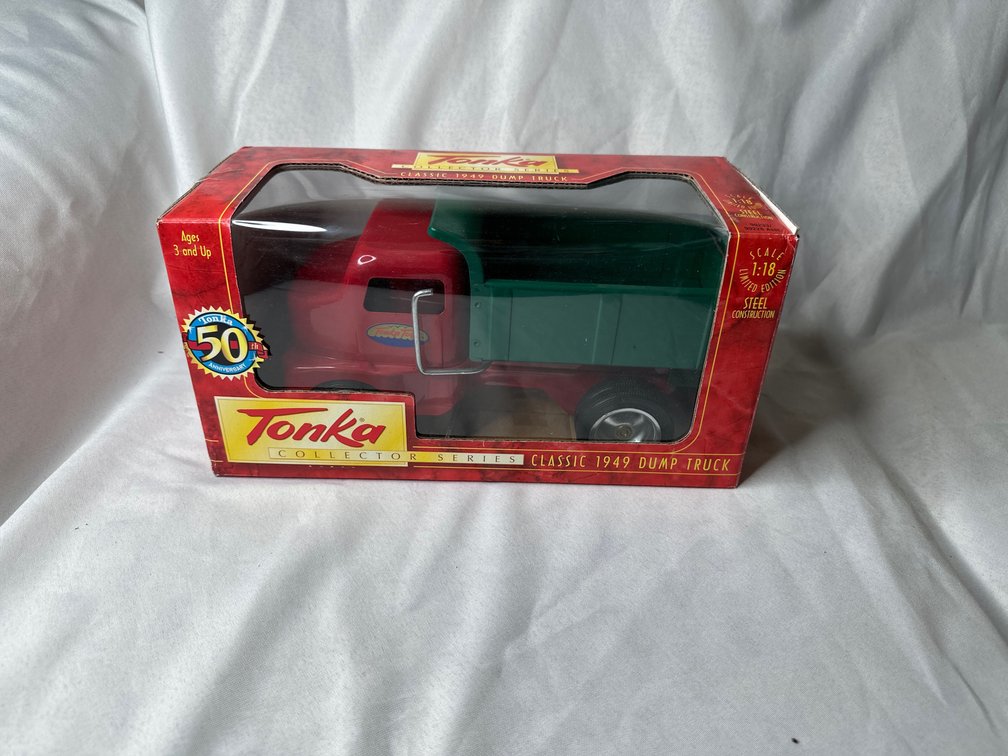 Tonka Anniversary Truck