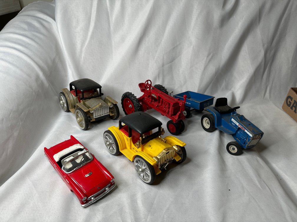 Various Vehicles