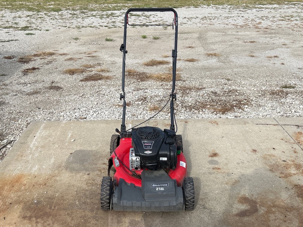 Snapper 21Inch FWD Push Mower