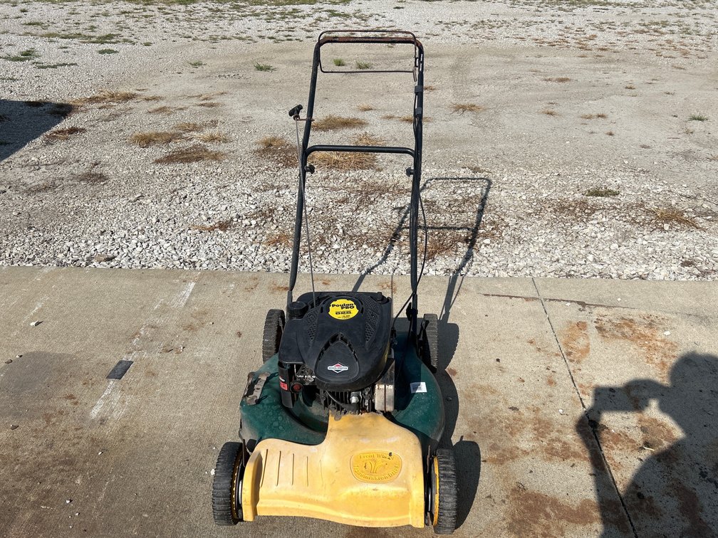 Yard-Man Push Mower Model 12A-268N755