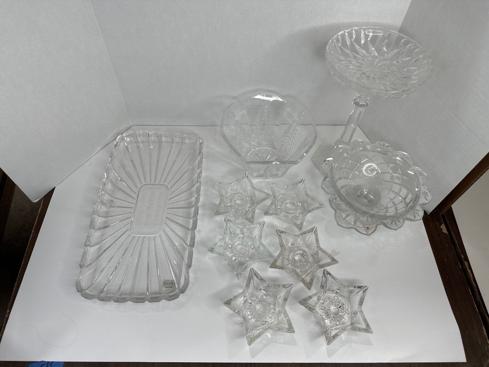 OFNAH Crystal, Teleflora Crystal, and  more