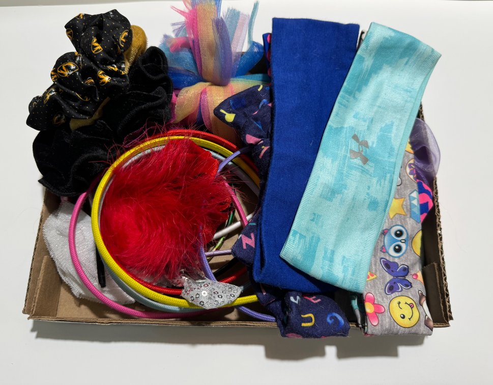 Headbands, Under Armour, Sports Wraps