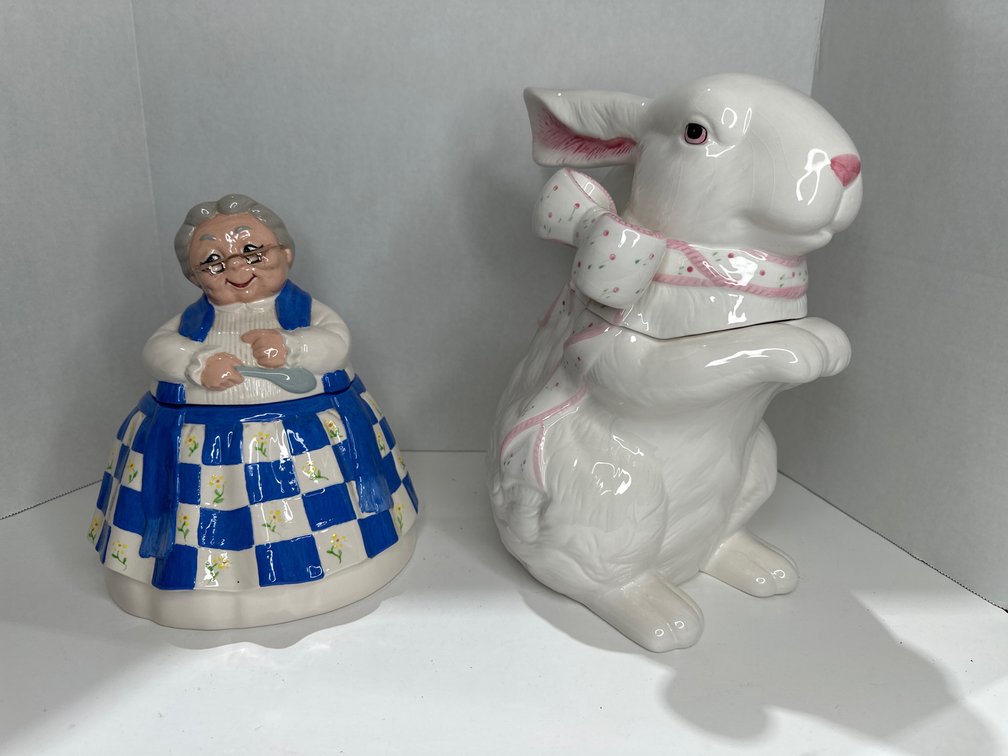 Cookies Jars