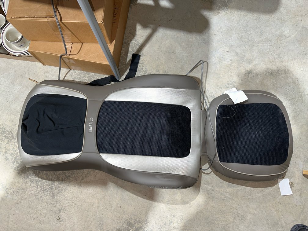 Massage Chair Insert