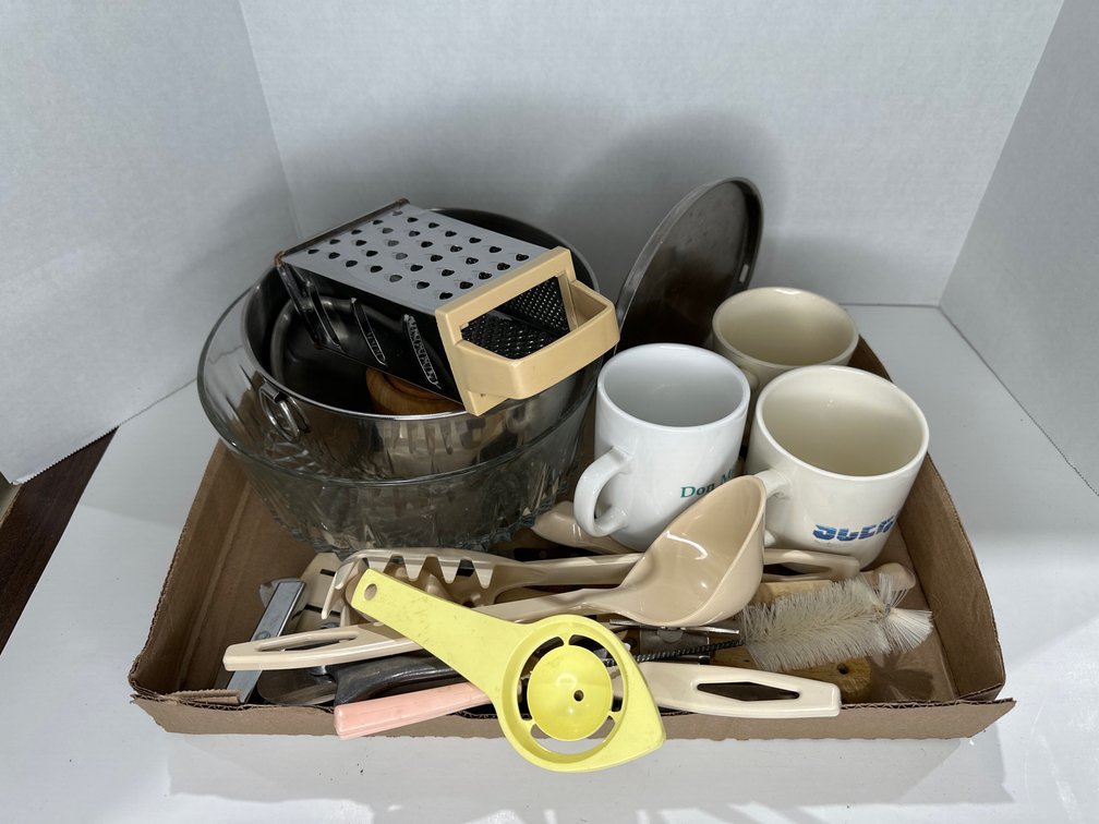 Misc Kitchen Utensils
