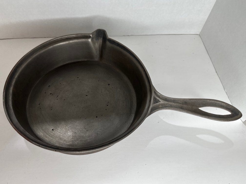 Cast Iron Skillet