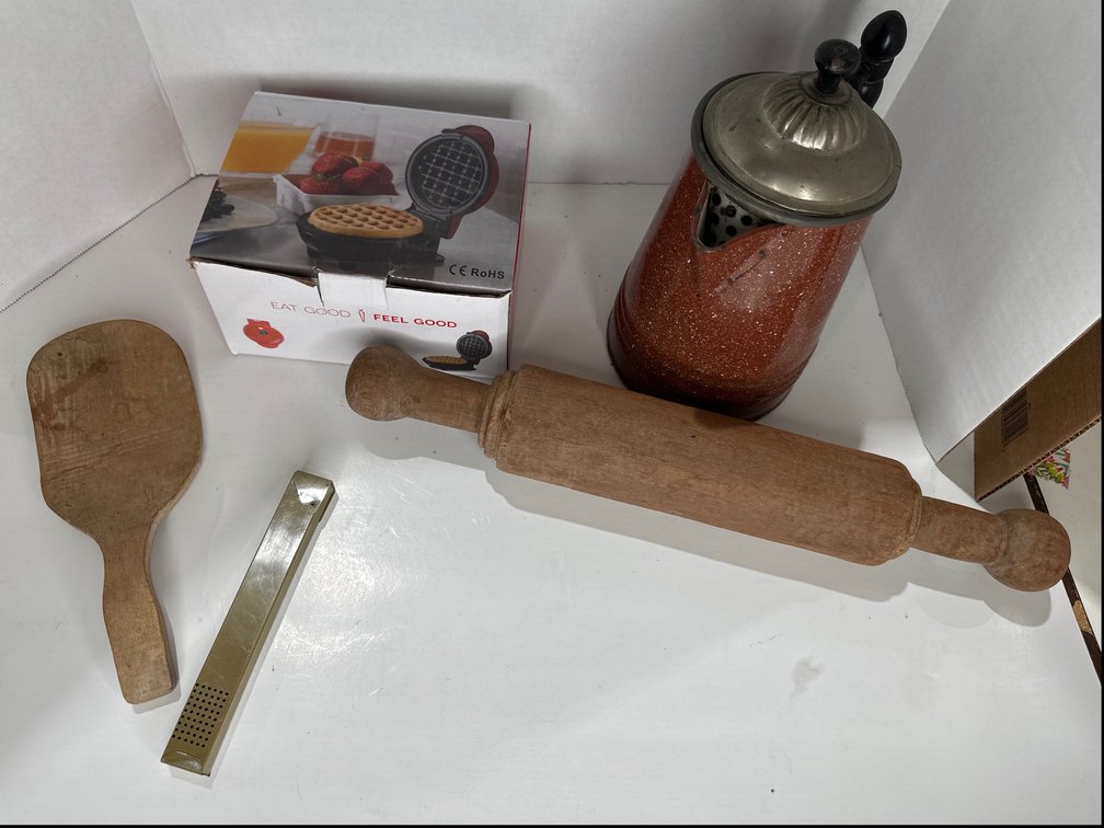 Lot of Misc Cooking Items
