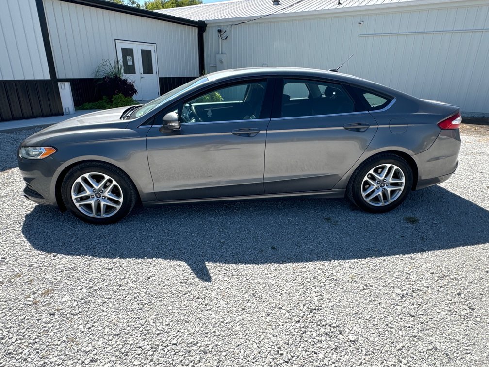 2013 Ford Fusion