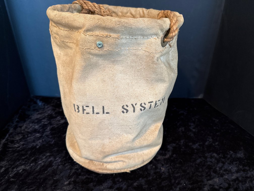 Vintage bell system