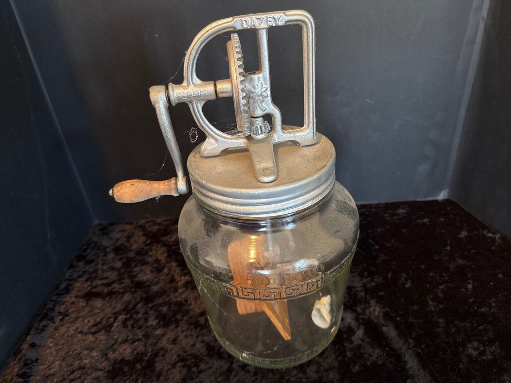 Butter churn 6 of 12