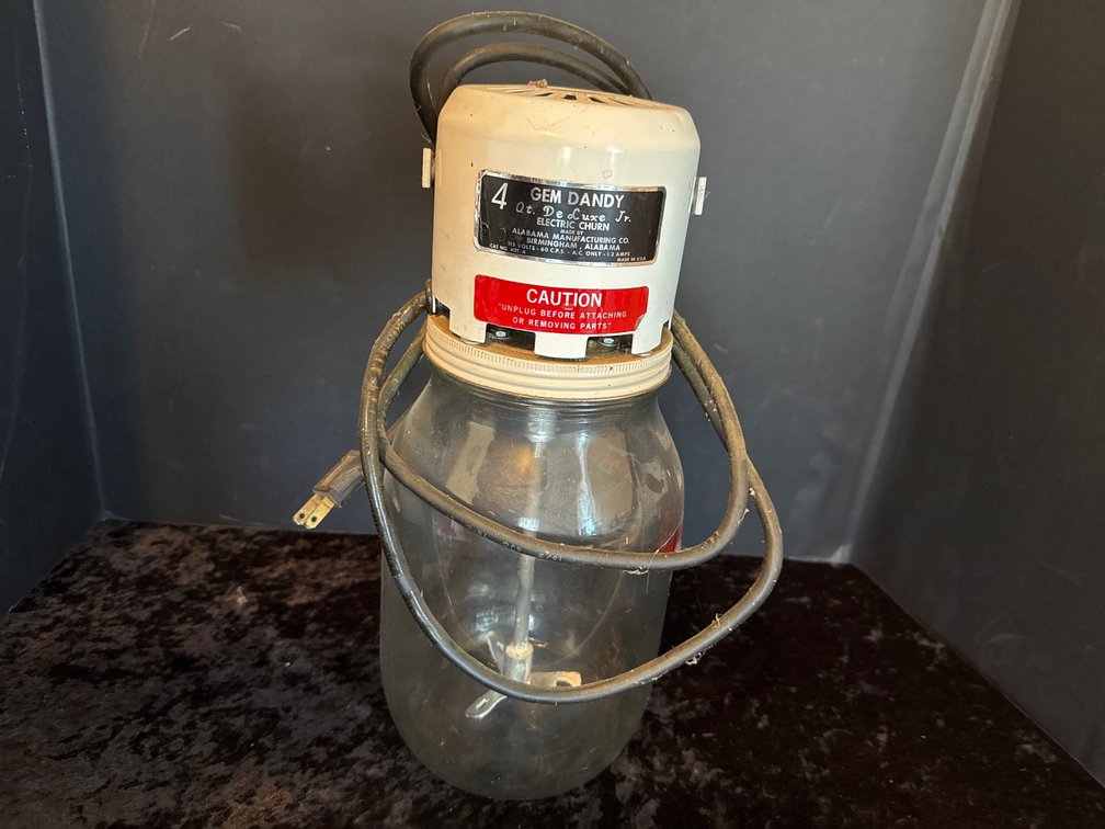 Electric Churn 9 of 12