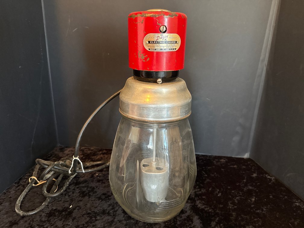 Electric Dazey Churn 10 of 12