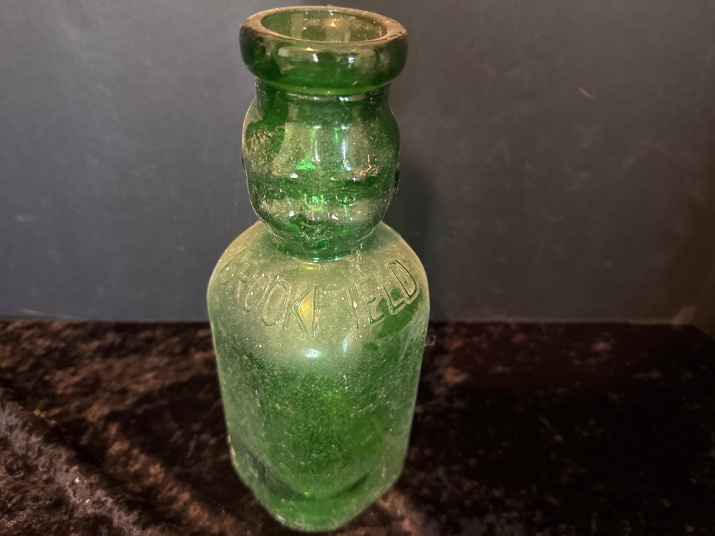 Green babyface