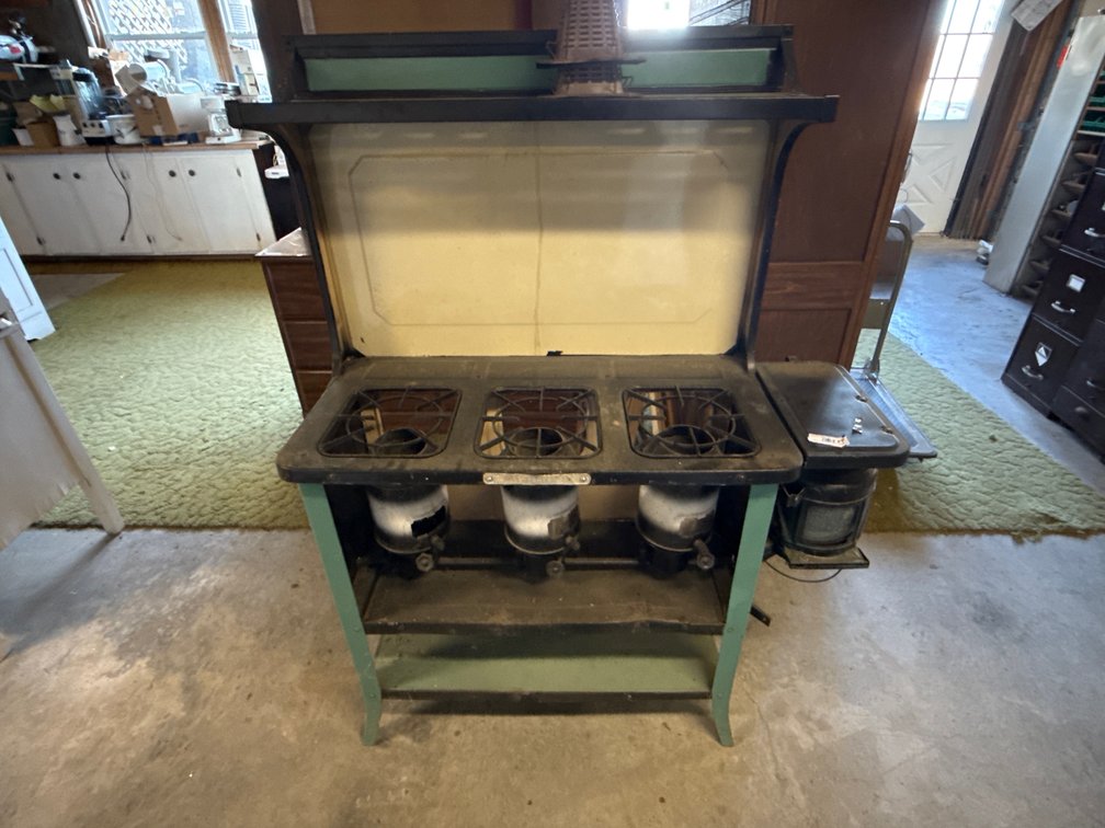 Perfection Kerosene cookstove