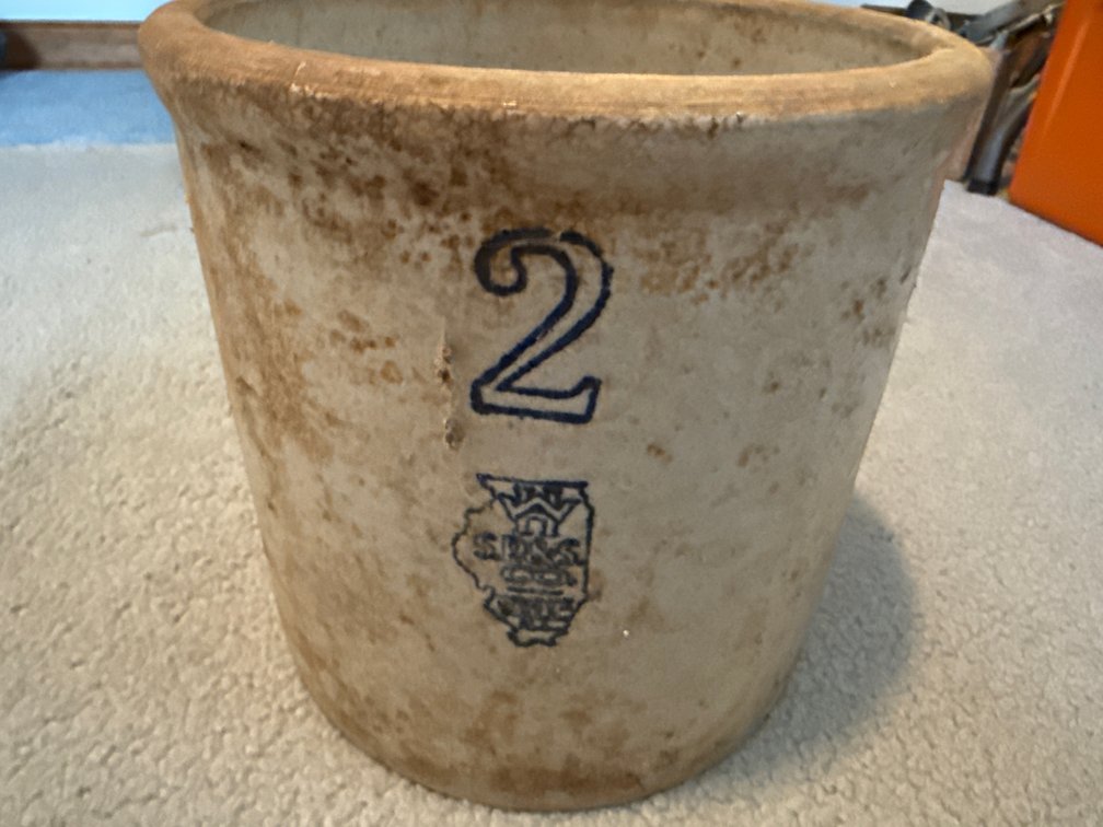 Crock SP&S No.2