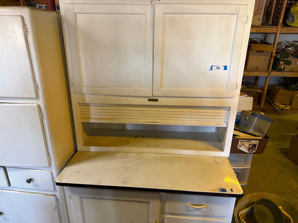 Vintage cabinet