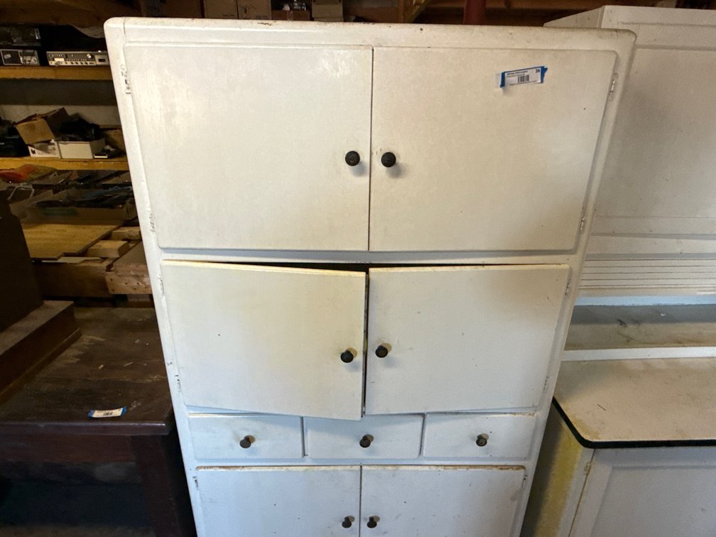 Hoosier cabinet