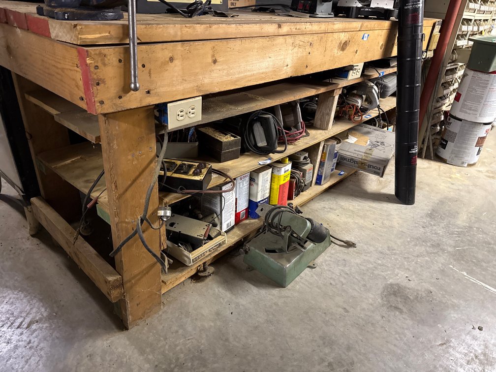 Work bench