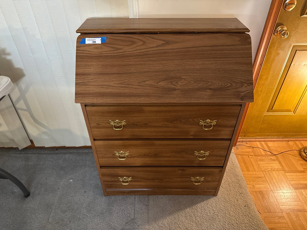 Secretary desk