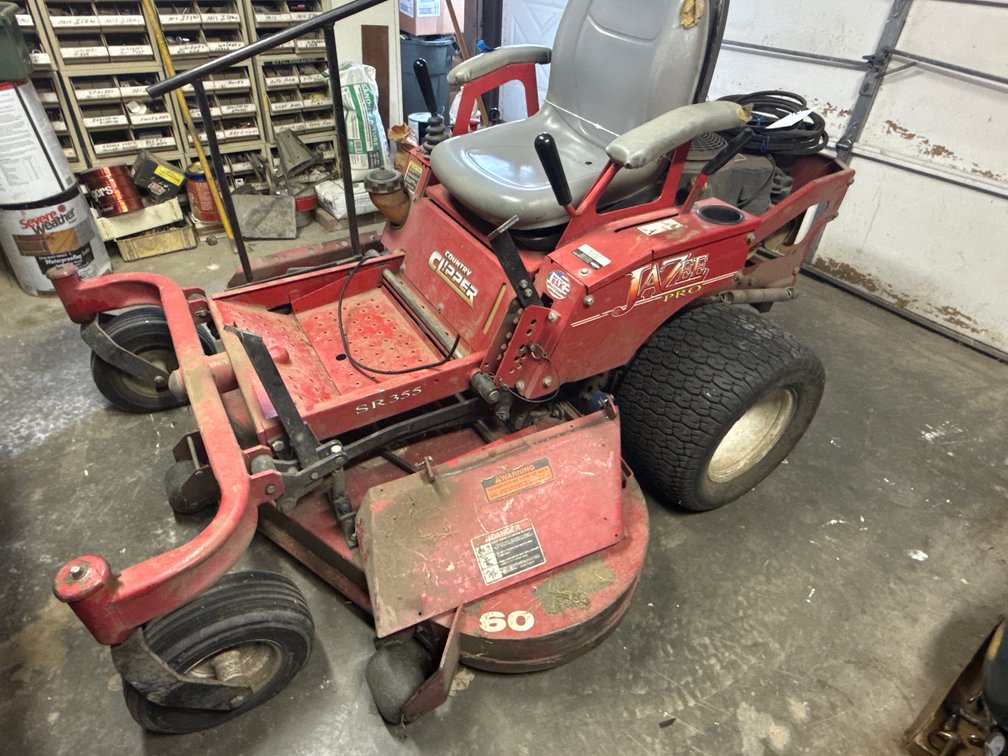 Country Clipper Lawn Mower