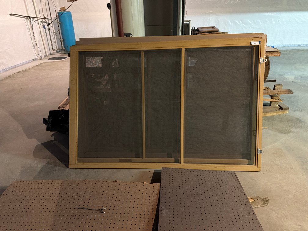 Vintage Screens