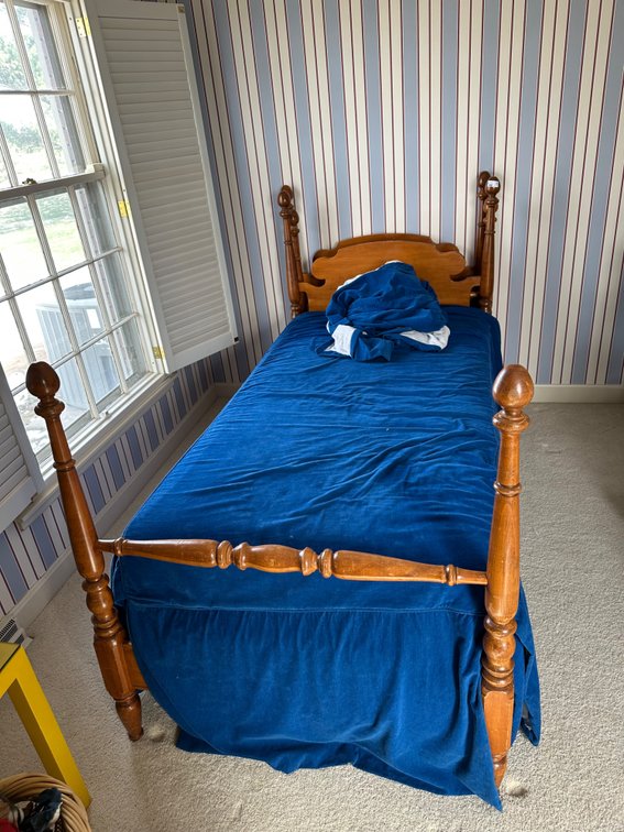 Twin Beds