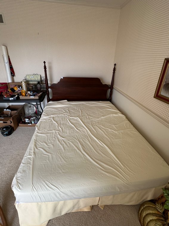 Queen Bed