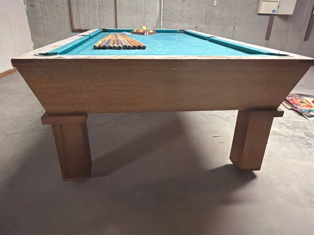Pool Table