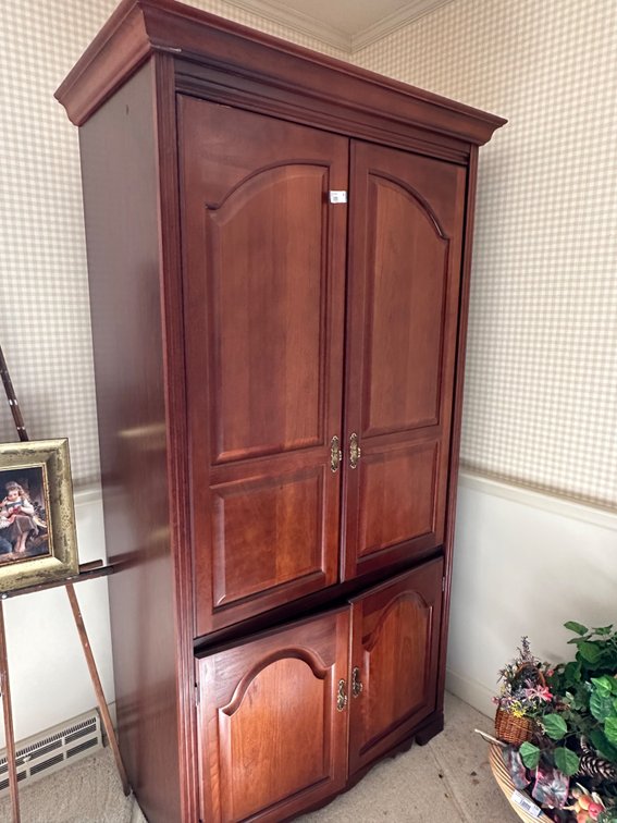 Entertainment Center