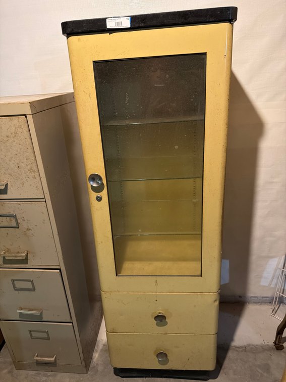 Medical Cabinet